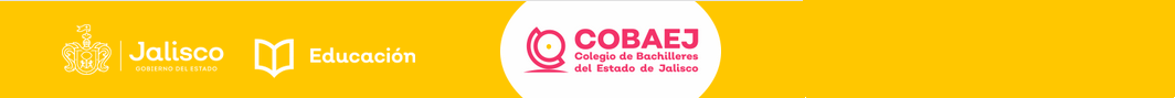 Logotipo de Aula Virtual COBAEJ