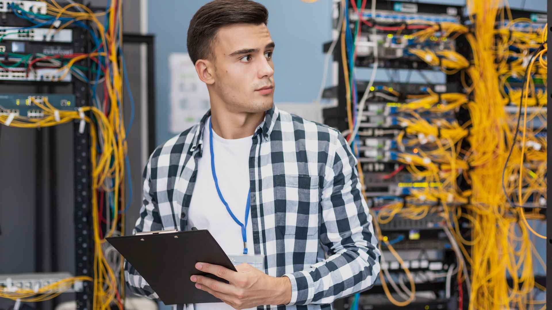 CCNA3 Networking Security Automation